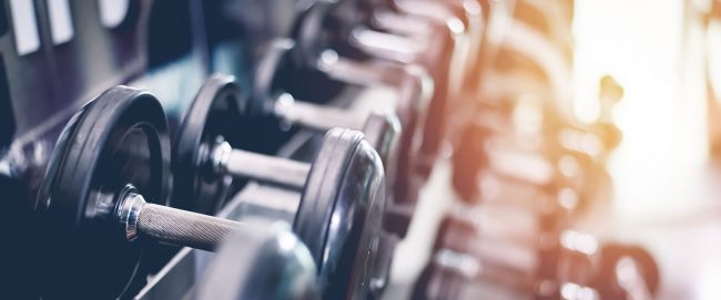 dumbells