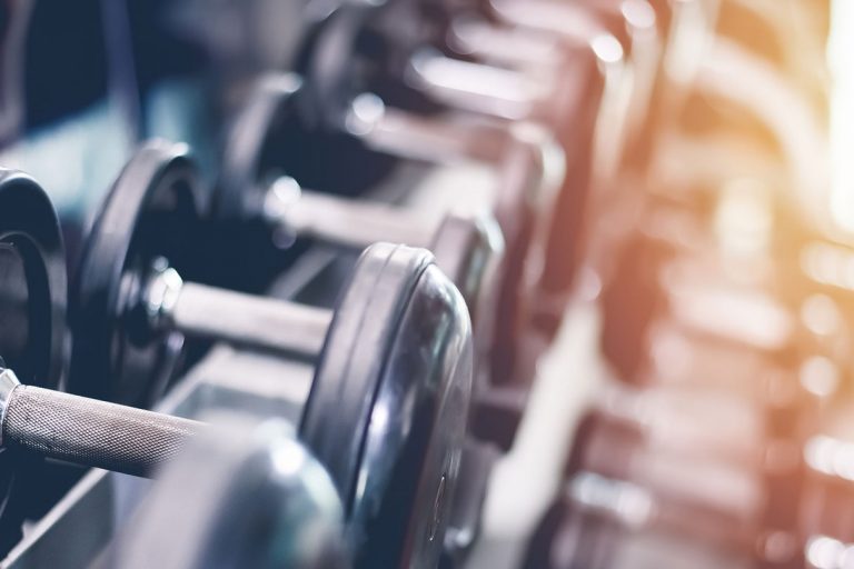 dumbells