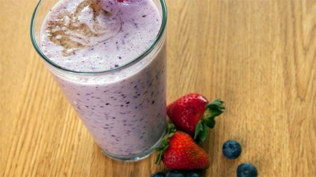 berrysmoothie